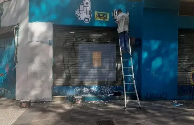 Ponto comercial para alugar na Praça da República, República, São Paulo