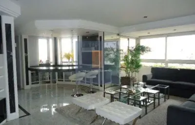 Apartamento com 3 quartos à venda na Rua José Maria Lisboa, Jardim Paulista, São Paulo