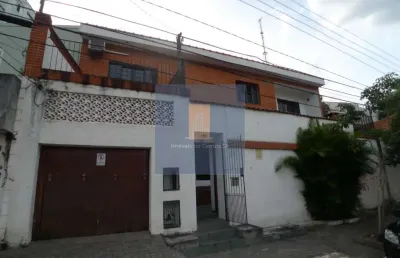 Casa com 4 quartos à venda na Rua Artur Sabóia, Paraíso, São Paulo