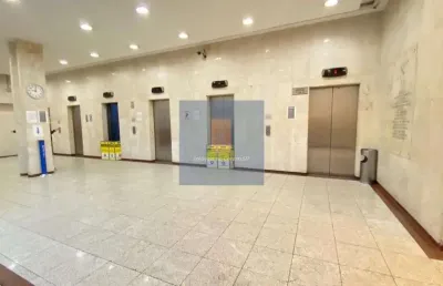 Sala comercial à venda na Rua 24 De Maio, República, São Paulo