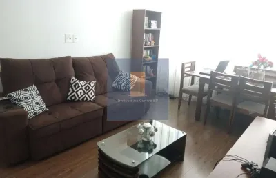 Apartamento com 2 quartos à venda na Alameda Barão de Limeira, Campos Eliseos, São Paulo