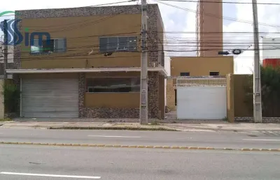 Prédio comercial, 1050 m² - venda por r$ 2.500.000 - parquelândia - fortaleza/ce