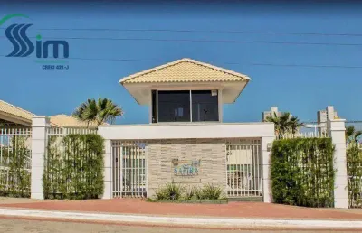 Casa com 4 dormitórios à venda, 185 m² por r$ 1.680.000,00 - dunas - fortaleza/ce