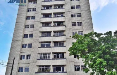 Apartamento com 3 dormitórios à venda, 87 m² por r$ 350.000,00 - meireles - fortaleza/ce