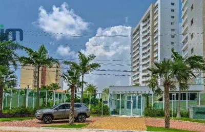 Apartamento com 3 dormitórios à venda, 80 m² por r$ 672.690,00 - cambeba - fortaleza/ce