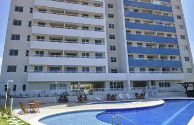Apartamento com 2 dormitórios à venda, 62 m² por r$ 535.000,00 - dunas - fortaleza/ce