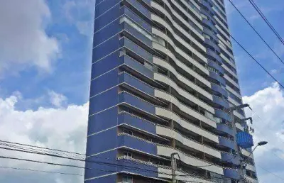 Apartamento, andar alto, projetado,  com 2 dormitórios à venda, 75 m² por r$ 549.000 - cocó - fortaleza/ce