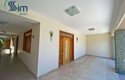 Casa com 5 dormitórios à venda, 411 m² por r$ 2.000.000,00 - aldeota - fortaleza/ce