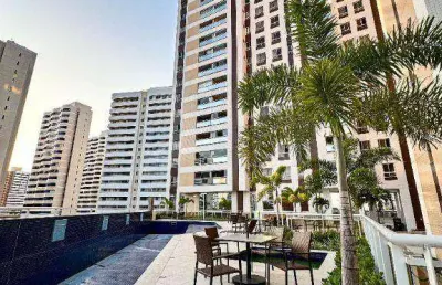 Apartamento com 3 dormitórios à venda, 93 m² por r$ 920.000,00 - parque iracema - fortaleza/ce