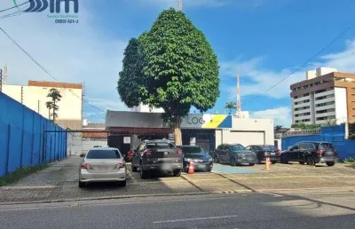 Ponto/casa comercial  à venda, 969 m² por r$ 3.000.000 - aldeota - fortaleza/ce
