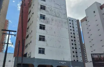 Apartamento com 4 dormitórios à venda, 108 m² por r$ 259.999,00 - aldeota - fortaleza/ce
