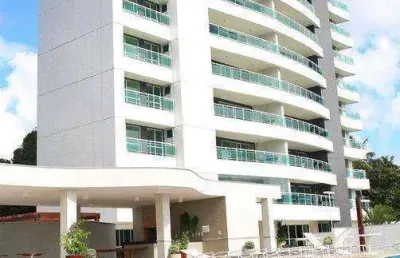 Apartamento com 3 dormitórios à venda, 146 m² por r$ 1.620.000,00 - engenheiro luciano cavalcante - fortaleza/ce