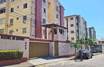 Apartamento com 3 dormitórios à venda, 82 m² por r$ 245.000,00 - vila união - fortaleza/ce
