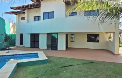 Casa com 4 dormitórios à venda por r$ 2.150.000,00 - dunas - fortaleza/ce