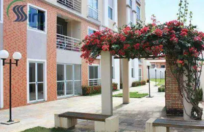 Apartamento com 2 dormitórios à venda, 53 m² por r$ 210.000,00 - montese - fortaleza/ce