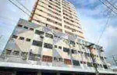 Sala à venda, 48m² por r$ 100.000 - fátima - fortaleza/ce