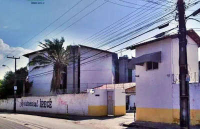 Apartamento com 2 dormitórios, 42 m² - venda por r$ 99.000,00 ou aluguel por r$ 1.098,21/mês - conjunto esperança - fortaleza/ce