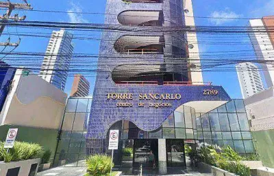 Loja à venda, 42 m² por r$ 315.000,00 - aldeota - fortaleza/ce
