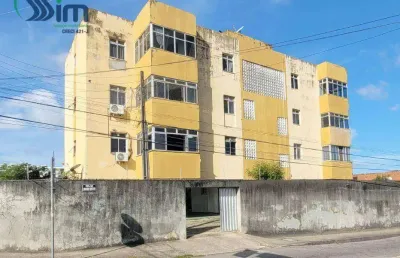 Apartamento com 3 dormitórios à venda, 120 m² por r$ 380.000,00 - montese - fortaleza/ce