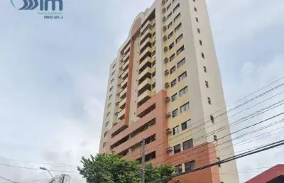 Apartamento com 3 suítes à venda, 127 m² por r$ 760.000 - meireles - fortaleza/ce