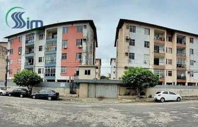 Apartamento com 2 dormitórios à venda, 91 m² por r$ 179.000,00 - cidade dos funcionários - fortaleza/ce