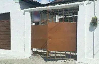Casa ideal p/ comércio, próximo ao fórum clóvis beviláqua, com 250 m²,  por r$ 399.000 - edson queiroz - fortaleza/ce
