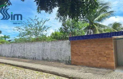 Terreno à venda, 888 m² por r$ 330.000,00 - loteamento granja icarai - caucaia/ce