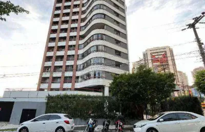 Apartamento com 4 suítes à venda, 175 m² por r$ 790.000 - cocó - fortaleza/ce