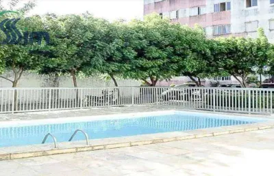 Apartamento com 3 dormitórios, 85 m² - venda por r$ 235.000,00 ou aluguel por r$ 2.499,97/mês - messejana - fortaleza/ce