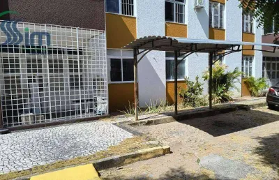 Apartamento com 1 dormitório à venda, 45 m² por r$ 210.000,00 - aldeota - fortaleza/ce