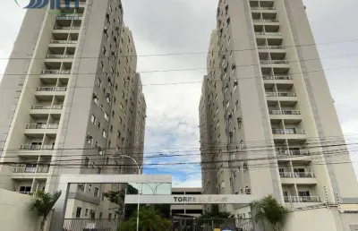Apartamento, andar alto, com 2 dormitórios e 2 vagas soltas,  à venda, 45 m² por r$ 365.000 - passaré - fortaleza/ce