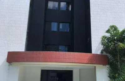 Apartamento com 3 dormitórios à venda, 109 m² por r$ 480.000,00 - cocó - fortaleza/ce