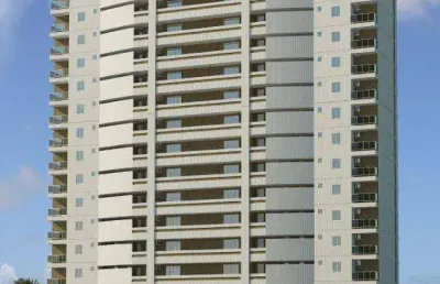 Apartamento com 3 suítes à venda, 118 m² por r$ 887.300 - engenheiro luciano cavalcante - fortaleza/ce