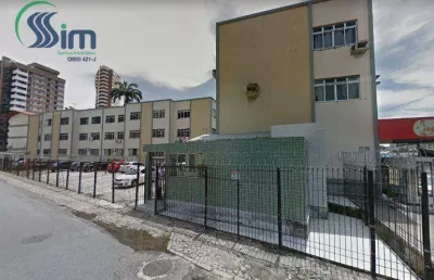 Apartamento com 3 dormitórios à venda, 98 m² por r$ 249.000,00 - cocó - fortaleza/ce