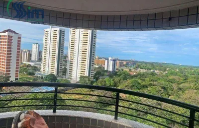 Apartamento com 5 dormitórios à venda, 211 m² por r$ 950.000,00 - guararapes - fortaleza/ce