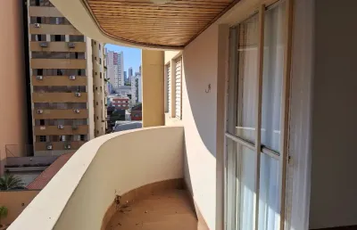 Apartamento com 3 quartos à venda na Rua Pará, 0, Centro, Londrina
