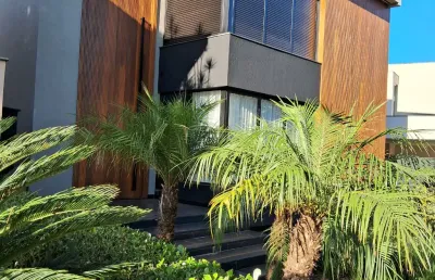 Casa com 5 quartos à venda na Alameda Albizia, 0, Conjunto Residencial Vivendas do Arvoredo, Londrina