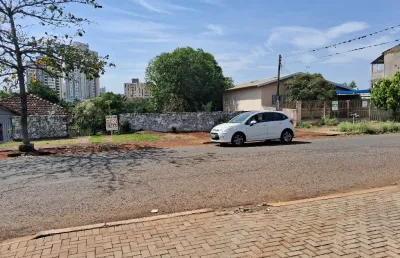 Terreno à venda na Avenida Arthur Thomas, 0, Rodocentro, Londrina