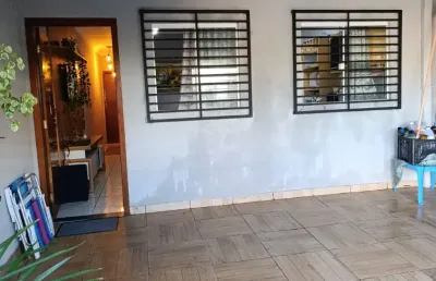 Casa com 2 quartos à venda na Rua Caiapós, 0, Jardim São Paulo, Londrina