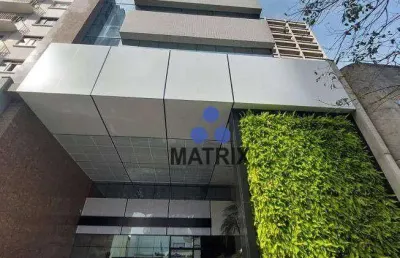 Sala comercial com 1 sala para alugar na Rua Comendador Araújo, 299, Centro, Curitiba