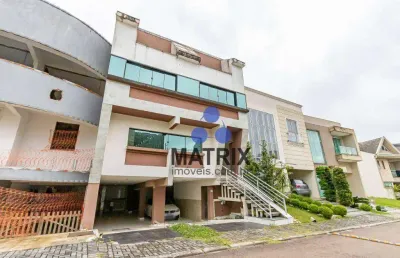 Casa com 3 dormitórios para alugar, 250 m² por r$ 6.990/mês - bairro alto - curitiba/pr