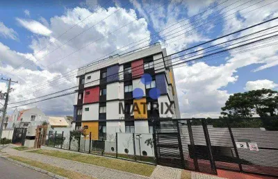 Apartamento com 3 dormitórios para alugar, 186 m² por r$ 4.500/mês - santo inácio - curitiba/pr