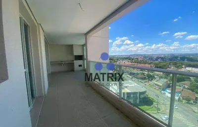 Apartamento com 4 dormitórios à venda, 166 m² por r$ 1.584.000 - ecoville - curitiba/pr!