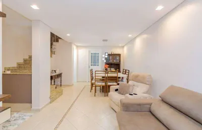 Sobrado com 3 dormitórios à venda, 180 m² por r$ 930.000,00 - cidade jardim - são josé dos pinhais/pr