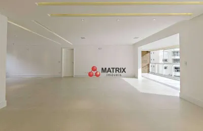 Apartamento com 4 dormitórios, 188 m² - venda por r$ 2.390.000,00 ou aluguel por r$ 20.800,00/mês - água verde - curitiba/pr