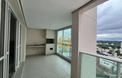 Apartamento com 3 dormitórios à venda, 131 m² por r$ 1.125.000,00- ecoville - curitiba/pr!