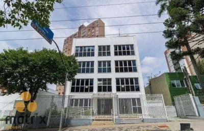 Prédio para alugar, 1331 m² por r$ 50.900,01/mês - centro - curitiba/pr