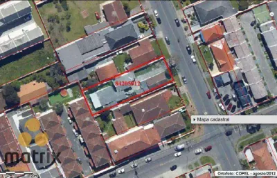 Terreno à venda, 750 m² por r$ 1.150.000 - boqueirão - curitiba/pr! oportunidade imperdível para construtoras e investidores!