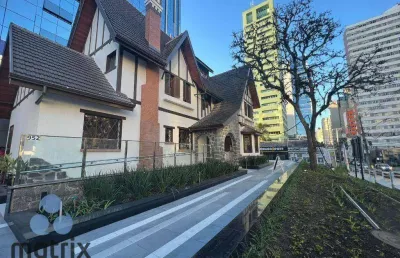 Casa para alugar, 565 m² por r$ 43.540,01/mês - centro - curitiba/pr