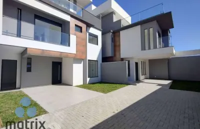 Sobrado com 3 dormitórios à venda, 175 m² por r$ 1.050.000,00 - fanny - curitiba/pr
